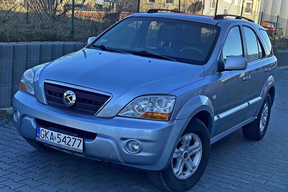 Продам Kia Sorento 4WD 2004 года в Киеве