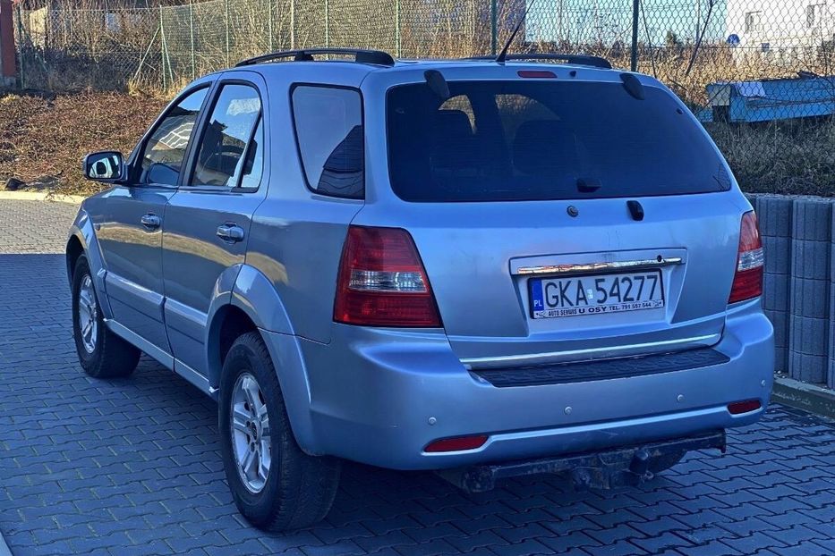 Продам Kia Sorento 4WD 2004 года в Киеве