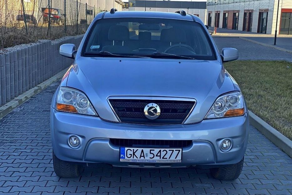 Продам Kia Sorento 4WD 2004 года в Киеве