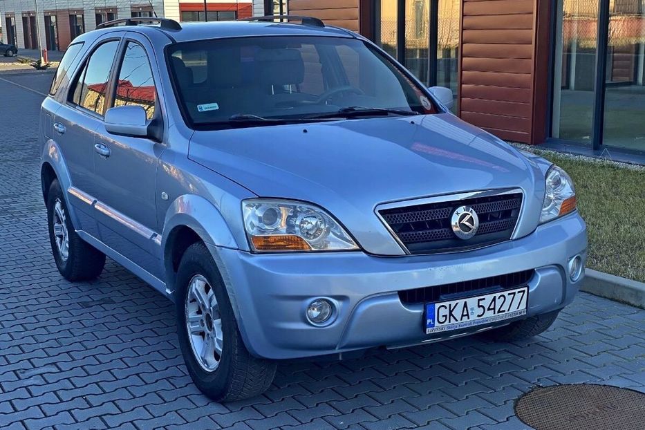 Продам Kia Sorento 4WD 2004 года в Киеве