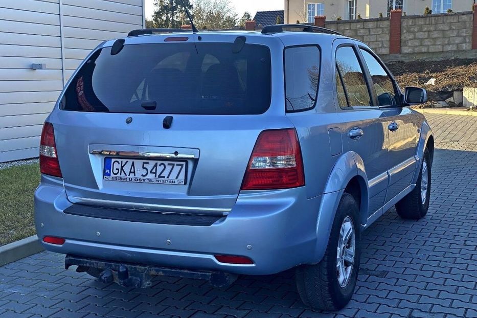 Продам Kia Sorento 4WD 2004 года в Киеве