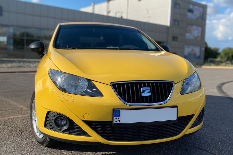 Продам Seat Ibiza 2011 года в г. Кривой Рог, Днепропетровская область