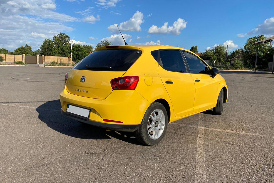 Продам Seat Ibiza 2011 года в г. Кривой Рог, Днепропетровская область