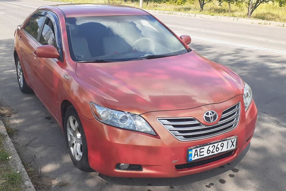 Продам Toyota Camry 2007 года в г. Кривой Рог, Днепропетровская область