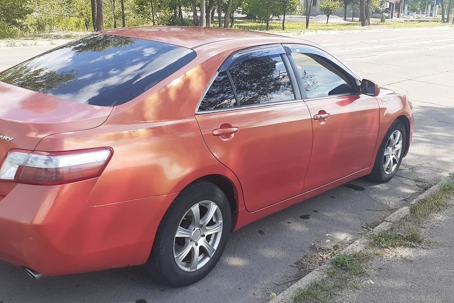 Продам Toyota Camry 2007 года в г. Кривой Рог, Днепропетровская область