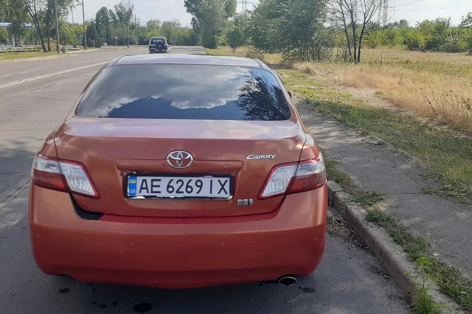 Продам Toyota Camry 2007 года в г. Кривой Рог, Днепропетровская область