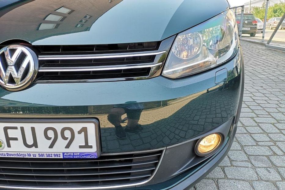 Продам Volkswagen Touran TDi 2011 года в Харькове