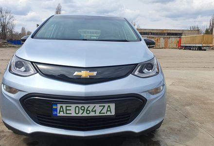 Продам Chevrolet Bolt 2017 года в г. Орджоникидзе, Днепропетровская область