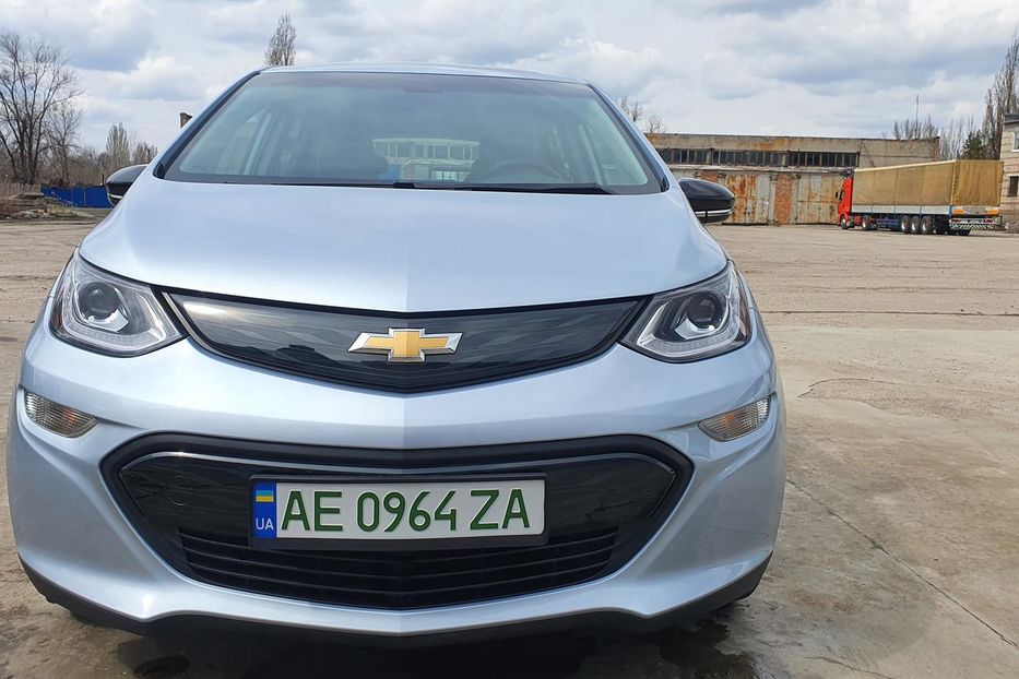 Продам Chevrolet Bolt 2017 года в г. Орджоникидзе, Днепропетровская область