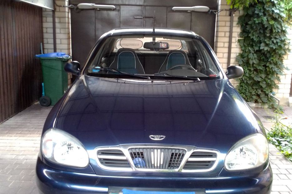 Продам Daewoo Lanos 2005 года в Херсоне