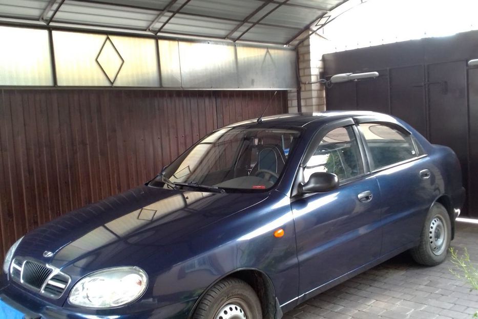 Продам Daewoo Lanos 2005 года в Херсоне