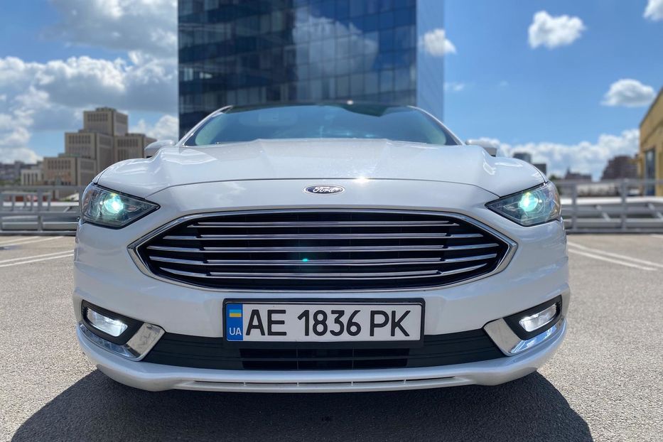 Продам Ford Fusion Hybrid 2017 года в Днепре