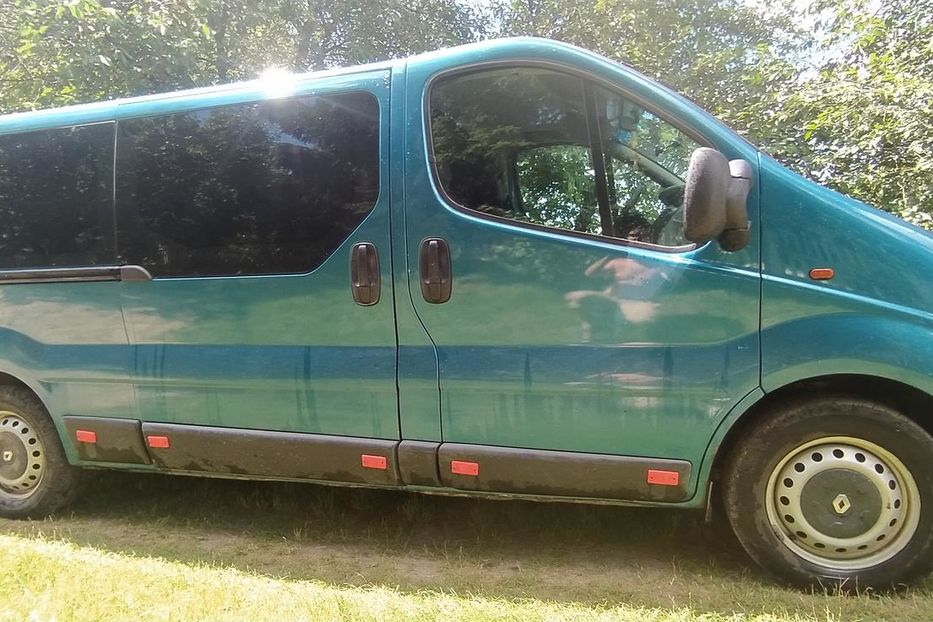 Продам Renault Trafic пасс. MAXXI LONG 2007 года в г. Сарны, Ровенская область