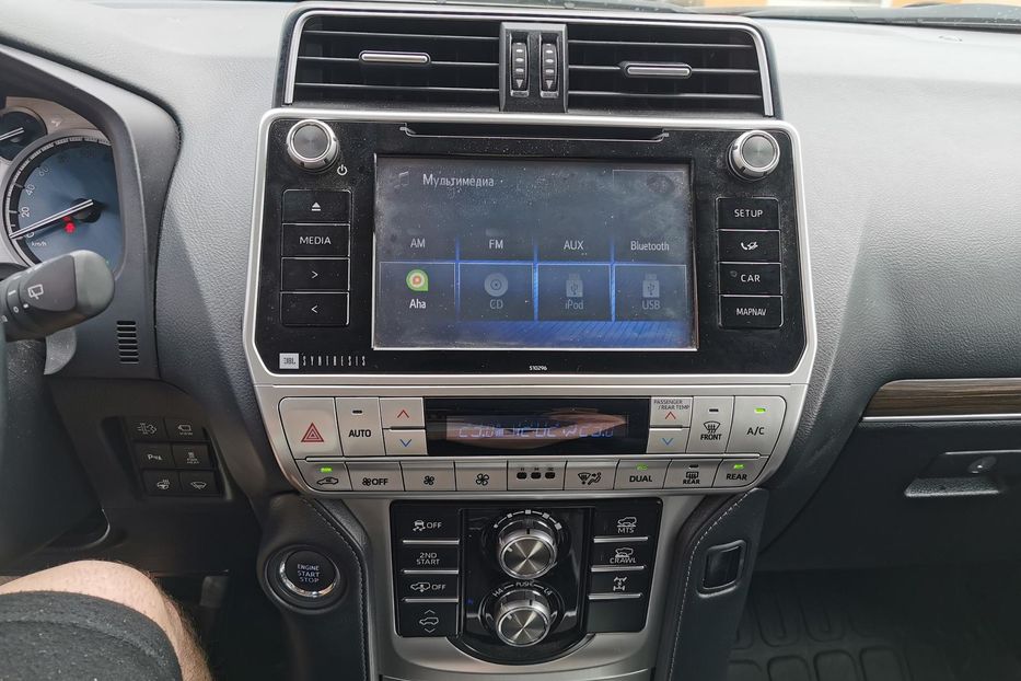 Продам Toyota Land Cruiser Prado Premium 150 2019 года в г. Виноградов, Закарпатская область