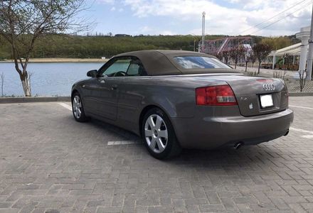 Продам Audi A4 Розмитнення 0 грн - 1 людина!  2004 года в Одессе