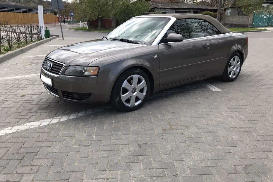 Продам Audi A4 Розмитнення 0 грн - 1 людина!  2004 года в Одессе