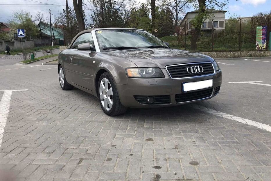 Продам Audi A4 Розмитнення 0 грн - 1 людина!  2004 года в Одессе