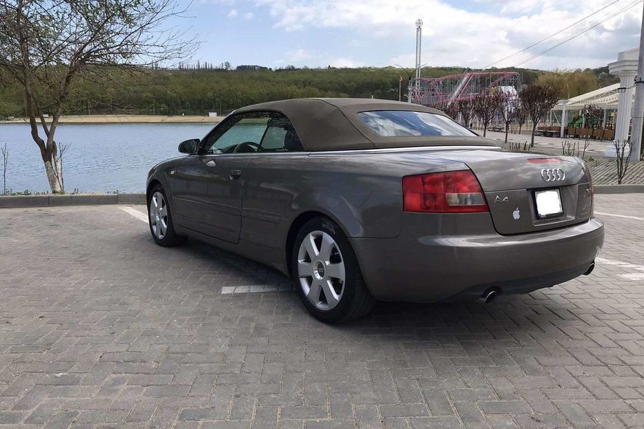 Продам Audi A4 Розмитнення 0 грн - 1 людина!  2004 года в Одессе