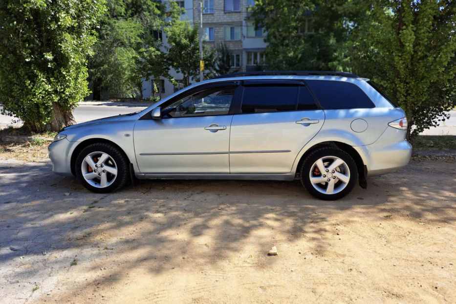 Продам Mazda 6 Розмитнення 0 гривень! Кредит! 2003 года в Николаеве