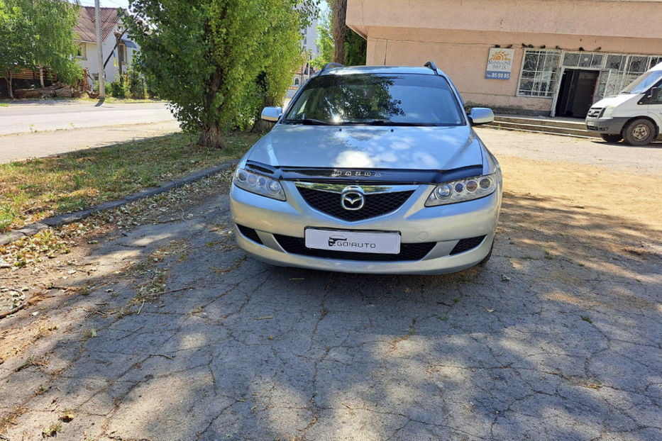 Продам Mazda 6 Розмитнення 0 гривень! Кредит! 2003 года в Николаеве