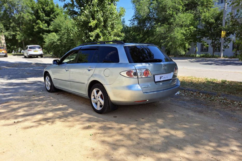 Продам Mazda 6 Розмитнення 0 гривень! Кредит! 2003 года в Николаеве