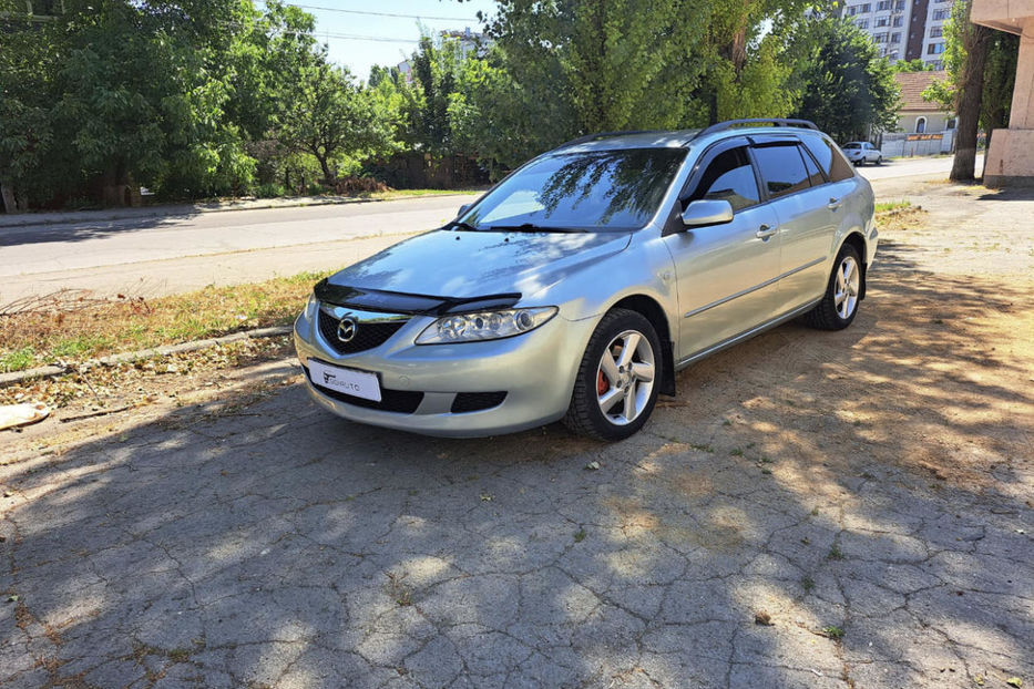 Продам Mazda 6 Розмитнення 0 гривень! Кредит! 2003 года в Николаеве