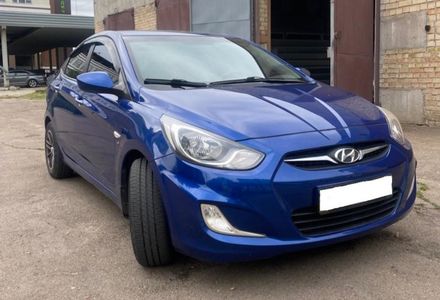 Продам Hyundai Accent  Comfort 2011 года в Киеве