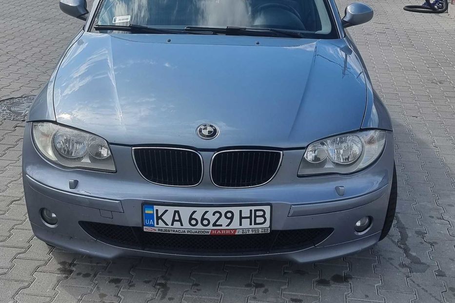 Продам BMW 118 2004 года в Киеве