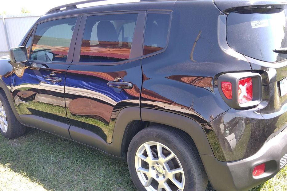 Продам Jeep Renegade Sport 2019 года в Полтаве