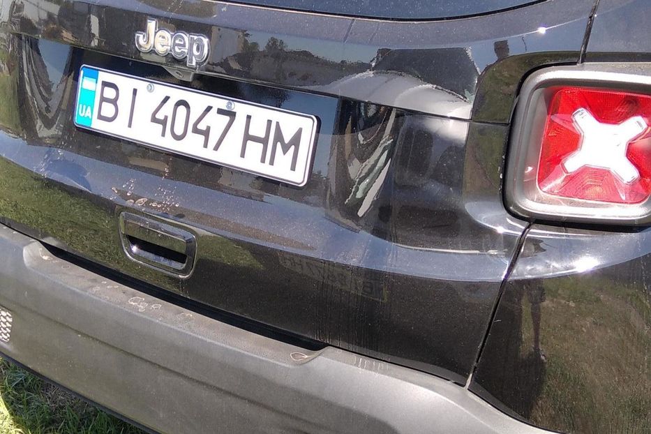 Продам Jeep Renegade Sport 2019 года в Полтаве