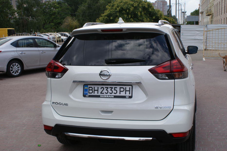 Продам Nissan Rogue SV 2018 года в Одессе