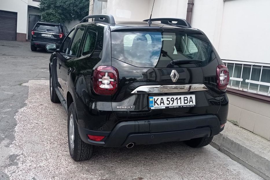 Продам Renault Duster 2 2020 года в Киеве
