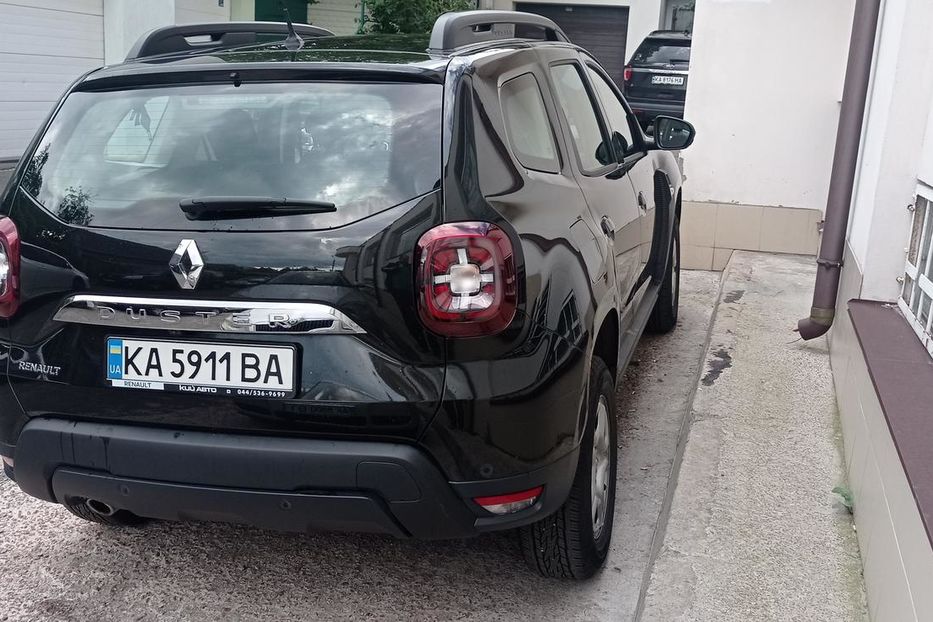 Продам Renault Duster 2 2020 года в Киеве