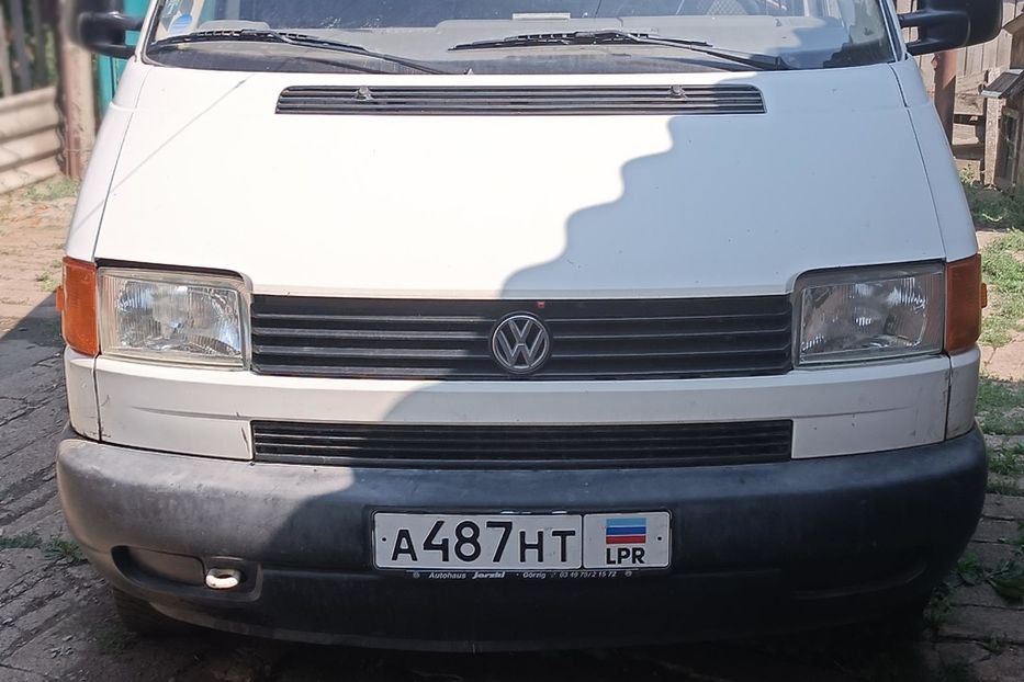 Продам Volkswagen T4 (Transporter) пасс. 2000 года в г. Красный Луч, Луганская область