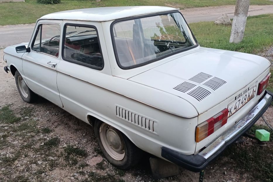 Продам ЗАЗ 968 1990 года в г. Бобринец, Кировоградская область