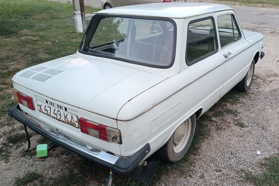 Продам ЗАЗ 968 1990 года в г. Бобринец, Кировоградская область