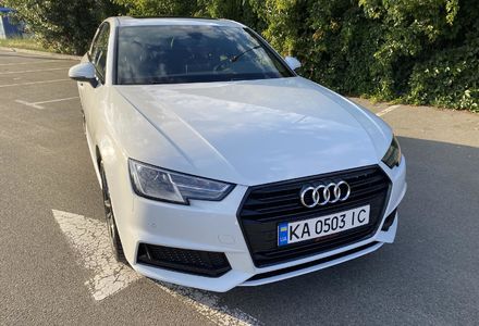 Продам Audi A4 2019 года в Киеве