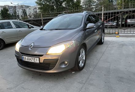 Продам Renault Megane 2011 года в Одессе