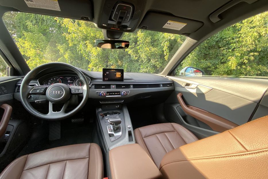 Продам Audi A4 2019 года в Киеве