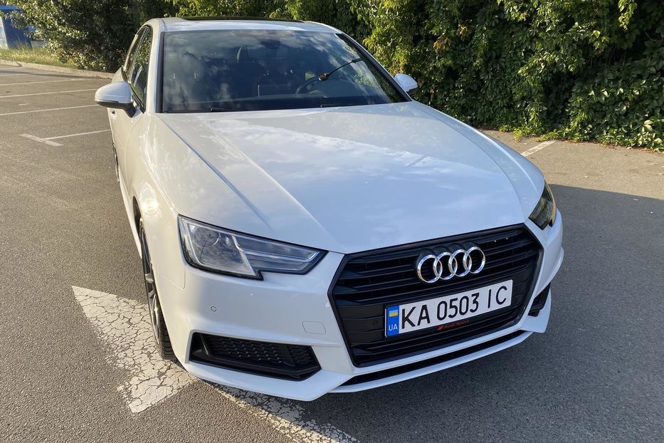 Продам Audi A4 2019 года в Киеве