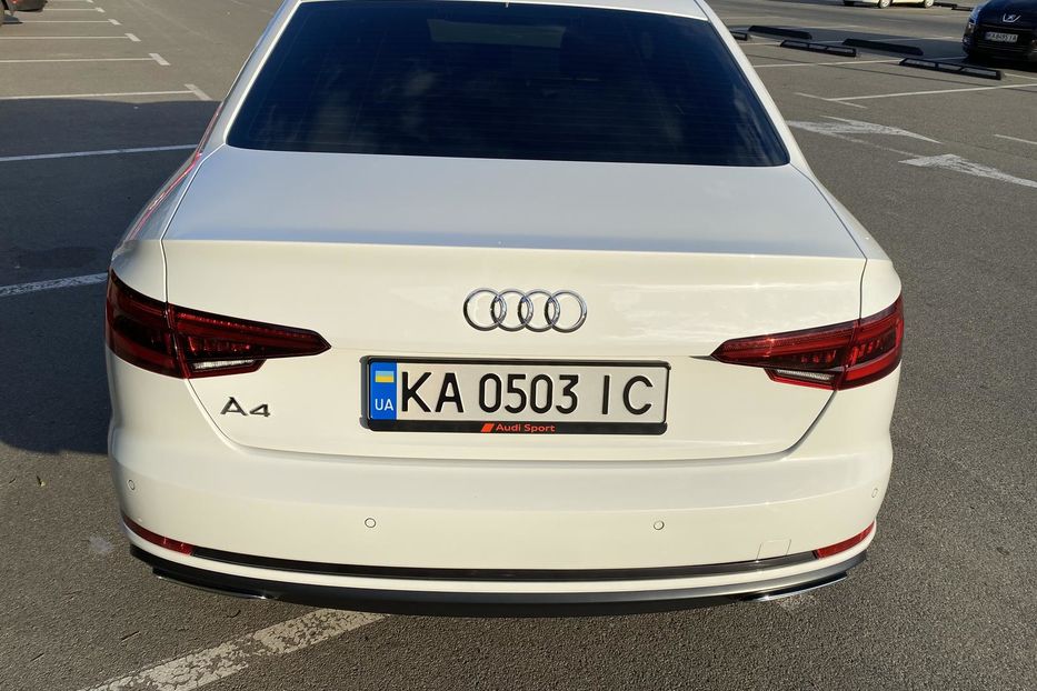 Продам Audi A4 2019 года в Киеве