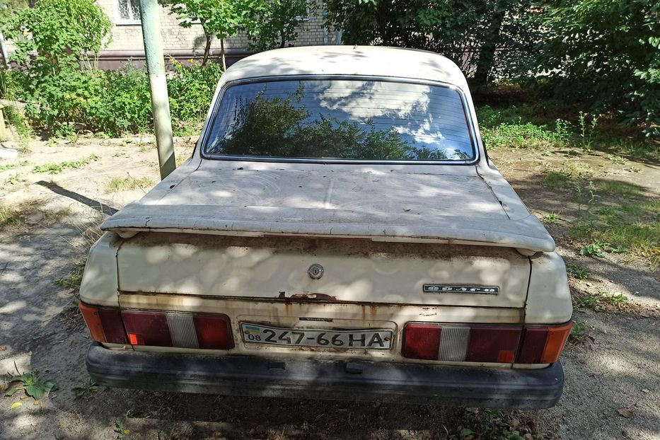 Продам ГАЗ 31029 1988 года в Запорожье