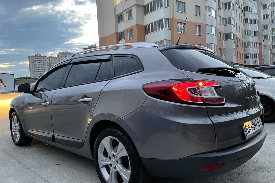 Продам Renault Megane 2011 года в Одессе