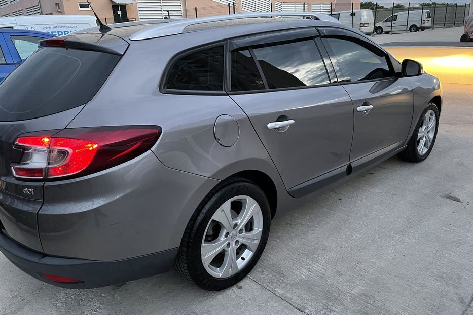 Продам Renault Megane 2011 года в Одессе