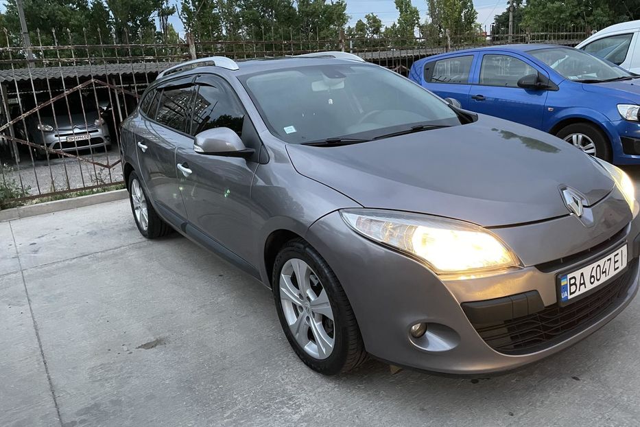 Продам Renault Megane 2011 года в Одессе