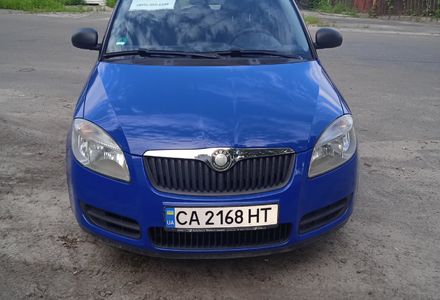 Продам Skoda Fabia 2009 года в Киеве