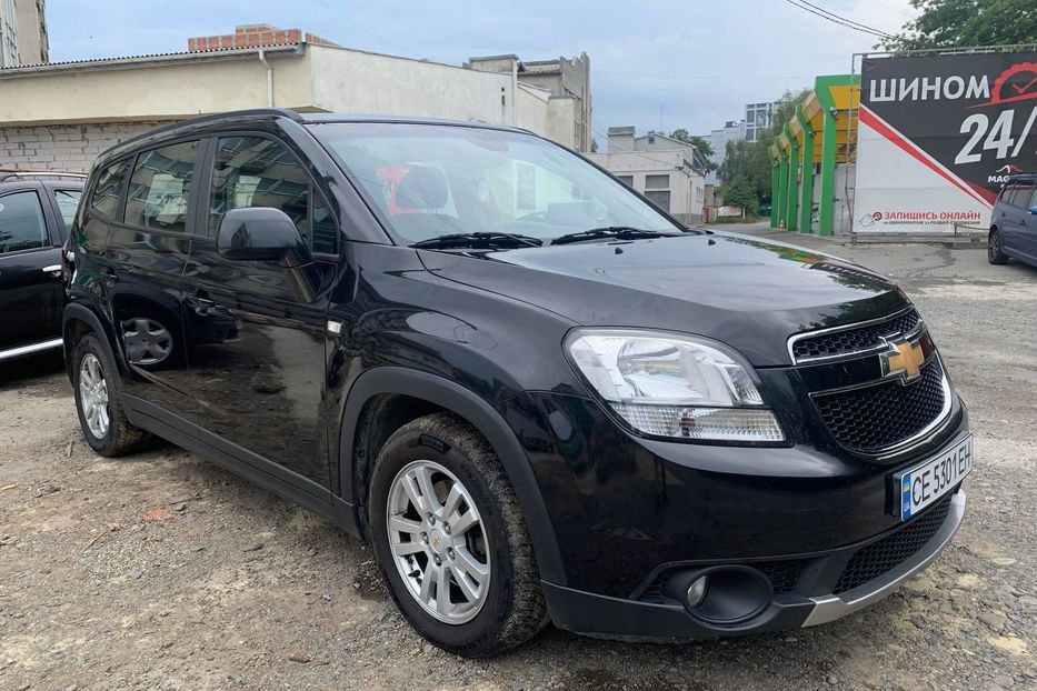 Продам Chevrolet Orlando 2011 года в Черновцах