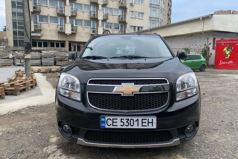 Продам Chevrolet Orlando 2011 года в Черновцах