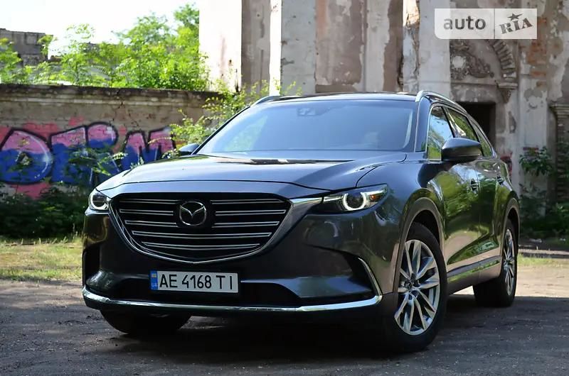 Продам Mazda CX-9 Signature 2016 года в г. Кривой Рог, Днепропетровская область