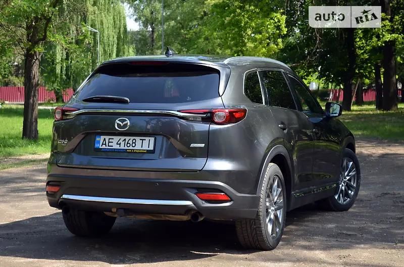 Продам Mazda CX-9 Signature 2016 года в г. Кривой Рог, Днепропетровская область